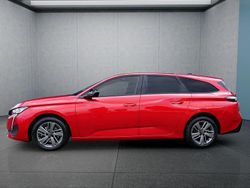Rot Gebraucht 2024 Peugeot 308 Kombi | 23.249 € (Guter Preis)