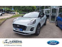 Grau Neu 2025 Ford Puma Gen-E Titanium SUV | 27.450 € (Fairer Preis)