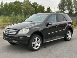 Braun Gebraucht 2007 Mercedes ML320 SUV | 8.000 € (Teuer)
