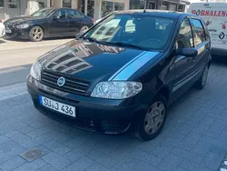 Schwarz Gebraucht 2007 Fiat Punto Kleinwagen | 2.550 €