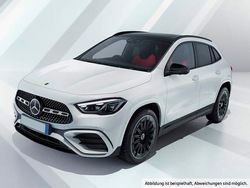 Schwarz Neu 2025 Mercedes GLA200 SUV | 41.101 €