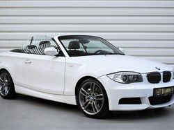 Weiß Gebraucht 2011 BMW 135 M Sport Kleinwagen | 21.490 € (Guter Preis)
