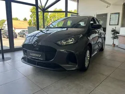 Grau Neu 2025 Mazda 2 Center-Line Kleinwagen | 23.477 € (Fairer Preis)