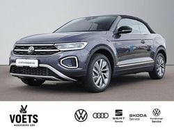 Andere farbe Gebraucht 2022 VW T-Roc Cabriolet Style Cabrio | 38.890 €