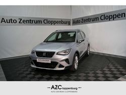 Silber Gebraucht 2022 Seat Arona Xperience SUV | 18.950 € (Fairer Preis)