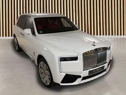 Weiß Gebraucht 2025 Rolls Royce Cullinan SUV | 499.990 € (Fairer Preis)