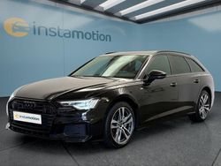 Schwarz Gebraucht 2022 Audi A6 Kombi | 45.349 €