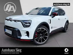 Weiß Gebraucht 2025 Smart #5 Brabus SUV | 58.950 € (Teuer)