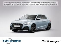 Pfeilgrau perleffekt (metallic) Gebraucht 2025 Audi A1 Sportback Advanced Kleinwagen | 28.970 € (Etwas zu teuer)