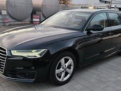 Schwarz Gebraucht 2016 Audi A6 Sport Kombi | 13.990 € (Superpreis)