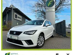 Weiß Gebraucht 2024 Seat Ibiza Style Kleinwagen | 18.950 € (Fairer Preis)