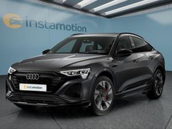 Grau Gebraucht 2024 Audi Q8 e-tron SUV | 69.449 €
