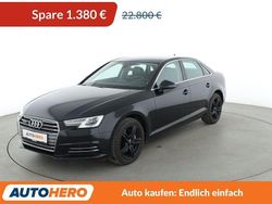 Schwarz Gebraucht 2016 Audi A4 Sport Limousine | 21.420 € (Fairer Preis)