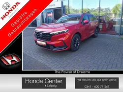 Rot Gebraucht 2024 Honda CR-V Advance SUV | 44.490 € (Guter Preis)