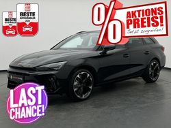 Blau Neu 2025 Cupra Leon Limousine | 30.777 € (Superpreis)