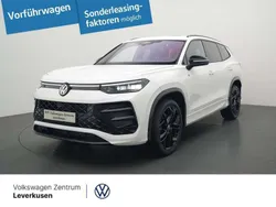 Pure white Gebraucht 2025 VW Tayron R-line SUV | 60.480 € (Fairer Preis)