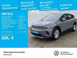 Grau Gebraucht 2022 VW ID.4 Pure SUV | 22.980 € (Guter Preis)