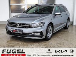 Pyritsilber metallic Gebraucht 2020 VW Passat R-line Kombi | 25.999 € (Fairer Preis)