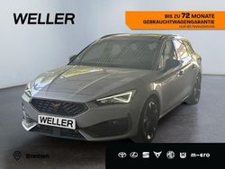 Silber Gebraucht 2023 Cupra Leon Kombi | 25.780 € (Guter Preis)