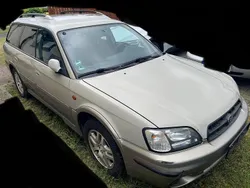 Beige Gebraucht 1999 Subaru Outback SUV | 750 €