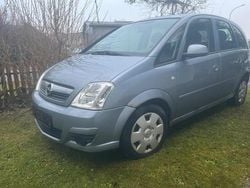 Grau Gebraucht 2007 Opel Meriva Van / Kleinbus | 1.000 € (Guter Preis)