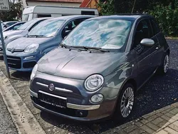 Grau Gebraucht 2012 Fiat 500 Lounge Kleinwagen | 5.900 € (Guter Preis)