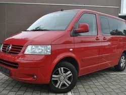 Tornadorot Gebraucht 2006 VW T5 Highline Van | 5.490 €