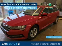 Velvet rot Gebraucht 2020 Skoda Superb Ambition Kombi | 25.290 € (Guter Preis)