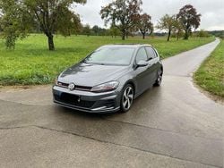 Grau Gebraucht 2018 VW Golf VII GTI Limousine | 17.200 € (Guter Preis)