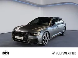 Daytonagrau perleffekt Gebraucht 2024 Audi A6 Design Kombi | 67.960 €