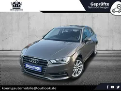 Grau Gebraucht 2013 Audi A3 Limousine | 12.900 € (Guter Preis)
