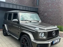 Braun Gebraucht 2022 Mercedes G63 AMG AMG SUV | 185.000 €