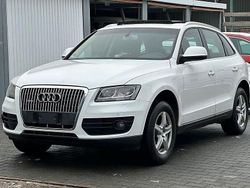 Weiß Gebraucht 2010 Audi Q5 SUV | 4.500 €