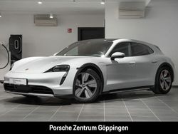 Weiß Gebraucht 2022 Porsche Taycan 4S Cross Turismo Limousine | 64.880 € (Superpreis)