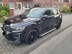 Schwarz Gebraucht 2022 VW T-Roc R-line SUV | 22.990 € (Superpreis)