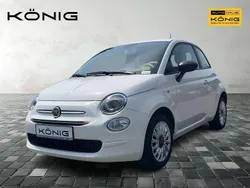 Weiß Gebraucht 2023 Fiat 500 Kleinwagen | 13.250 € (Fairer Preis)
