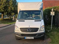 Weiß Gebraucht 2025 Mercedes Sprinter Van | 13.800 €
