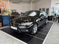 Schwarz Gebraucht 2015 BMW 116 Advantage Kleinwagen | 12.990 € (Fairer Preis)
