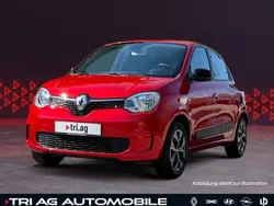Rot Gebraucht 2022 Renault Twingo SE Kleinwagen | 12.049 € (Etwas zu teuer)