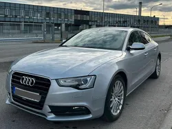 Grau Gebraucht 2016 Audi A5 Sportback Coupé | 18.300 €