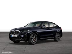 Schwarz Gebraucht 2024 BMW X4 SUV | 57.393 € (Etwas zu teuer)