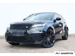 Schwarz Gebraucht 2023 Land Rover Range Rover Velar R-Dynamic SUV | 56.940 € (Superpreis)