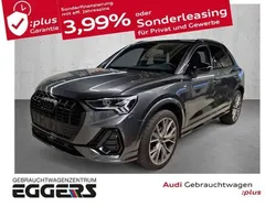 Daytonagrau perleffekt Gebraucht 2024 Audi Q3 S-Line SUV | 49.450 € (Teuer)