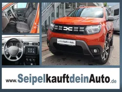 Orange Gebraucht 2024 Dacia Duster Journey SUV | 20.995 € (Guter Preis)