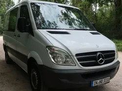 Weiß Gebraucht 2009 Mercedes Sprinter Van | 9.999 € (Fairer Preis)