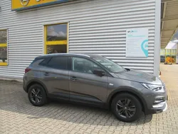 Grau Gebraucht 2021 Opel Grandland X Design Edition SUV | 19.250 € (Fairer Preis)