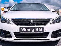 Weiß Gebraucht 2019 Peugeot 308 Active Kombi | 12.990 € (Fairer Preis)
