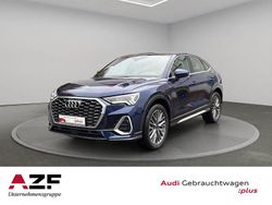 Blau Gebraucht 2025 Audi Q3 Ambiente SUV | 40.890 € (Superpreis)
