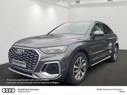 Daytonagrau perleffekt Gebraucht 2023 Audi Q5 Sportback SUV | 32.990 €