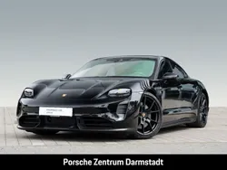 Schwarz Gebraucht 2023 Porsche Taycan GTS Limousine | 92.777 € (Fairer Preis)